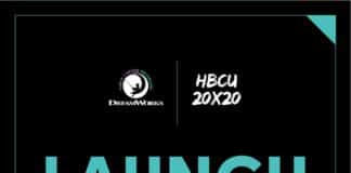 HBCU 20x20 and DreamWorks Animation