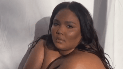 lizzo nude