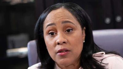Fani Willis - AP (CNN)
