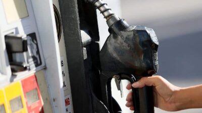 Gas pump - Getty