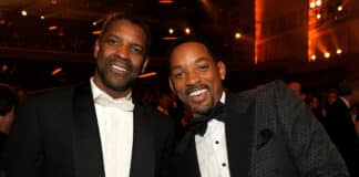Denzel and WIll Smith