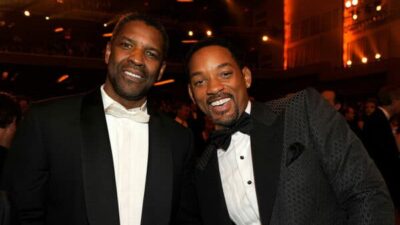 Denzel and WIll Smith