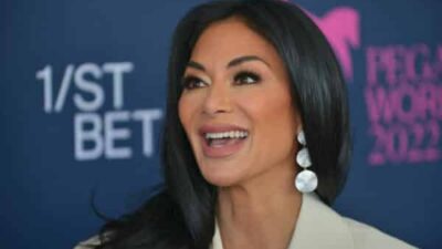 Nicole Scherzinger