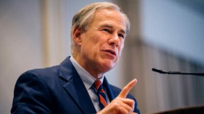 Gov. Greg Abbott
