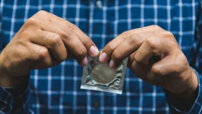 condom pack