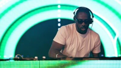 DJ Idris Elba