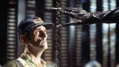 Harry Dean Stanton - "Alien"