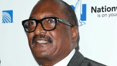 Mathew Knowles