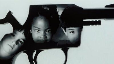 Gun - with kids pics