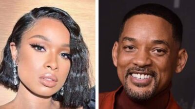 Jennifer Hudson - Will Smith