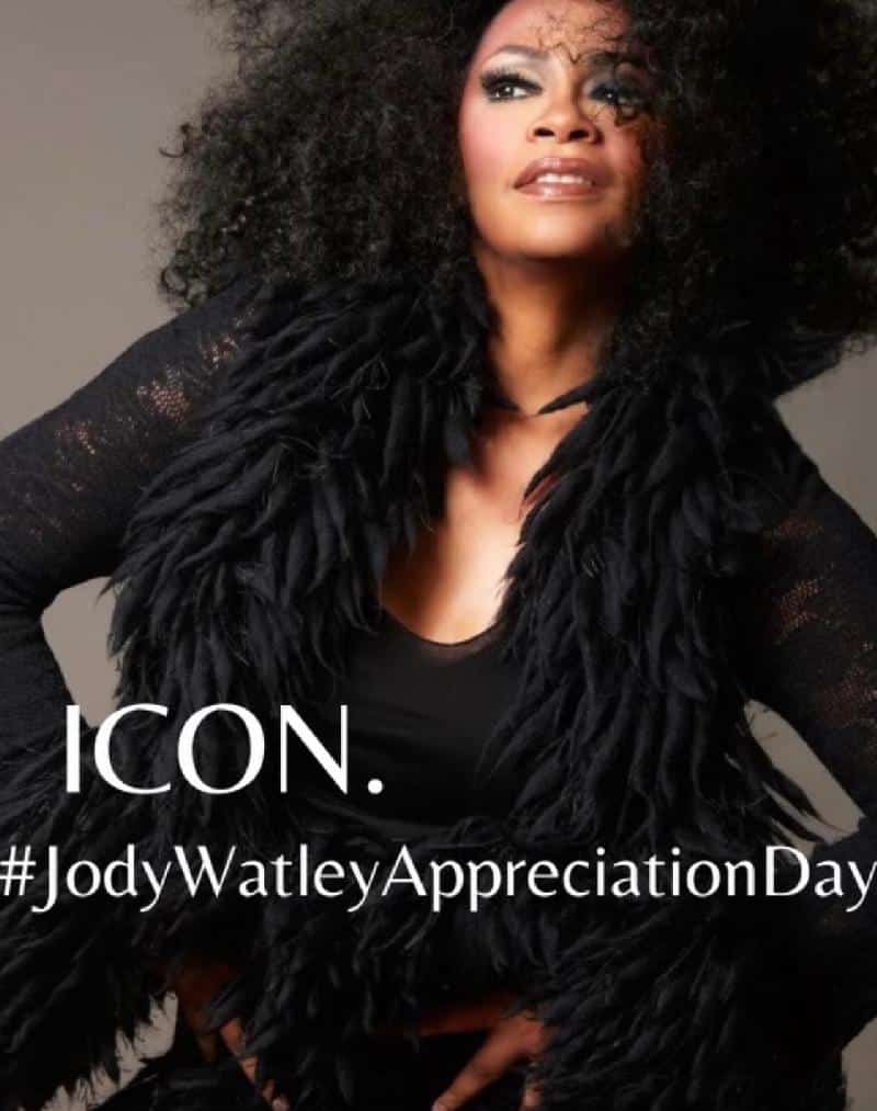 Jody Watley Appreciation Day