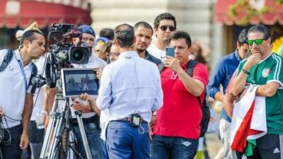 Journalists - killing of 6 Mexican journalists