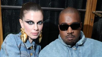 Julia Fox & Kanye West - GettyImages