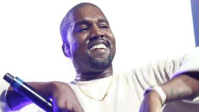 Kanye West / Getty
