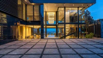 La Fin Bel Air mansion