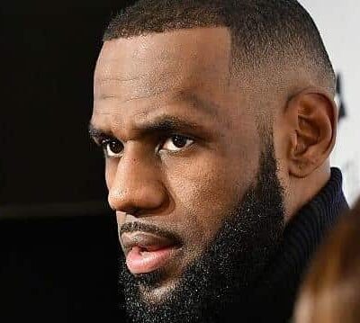 LeBron James (via Zenger)