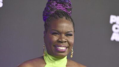 Leslie Jones - (AP-CNN)