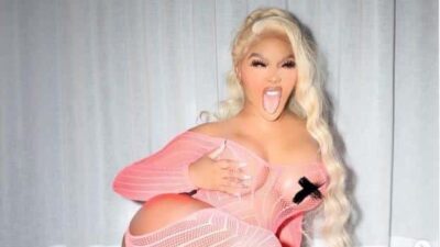 Lil Kim - Instagram