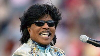 Little Richard - GettyImages