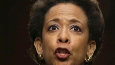 Loretta Lynch - Getty