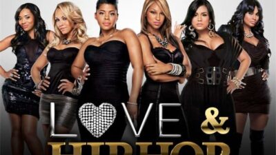 Love & Hip Hop (females & logo)