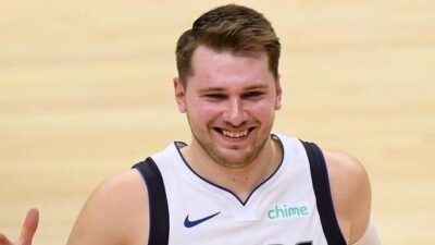 Luka Doncic - Getty