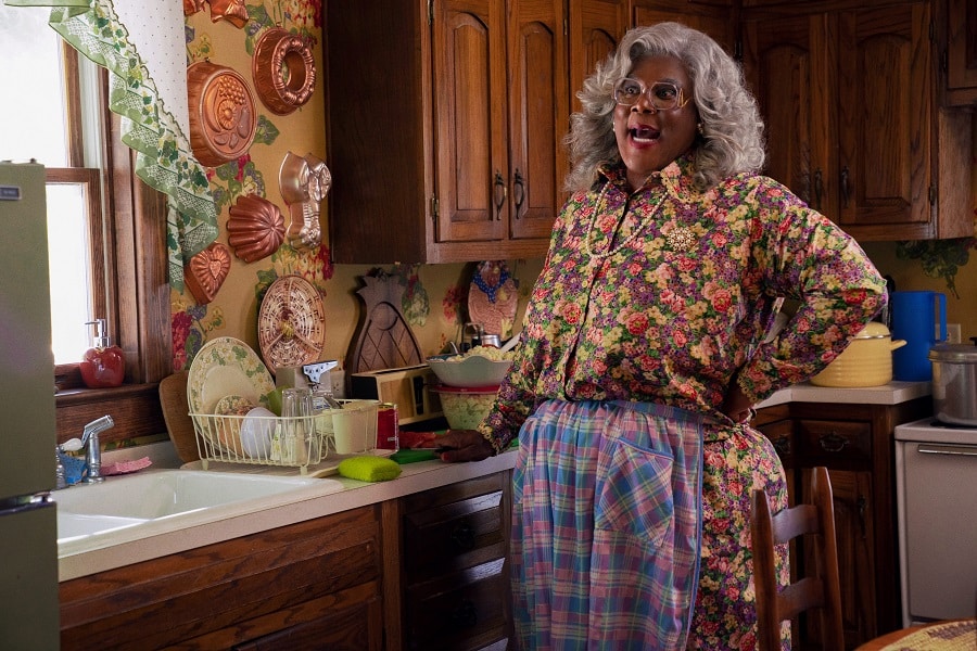 scene from A Madea Homecoming