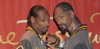 Snoop Dogg / Madame Tussaud's Hollywood