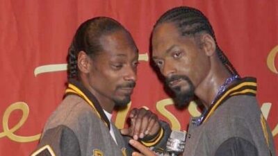 Snoop Dogg / Madame Tussaud's Hollywood