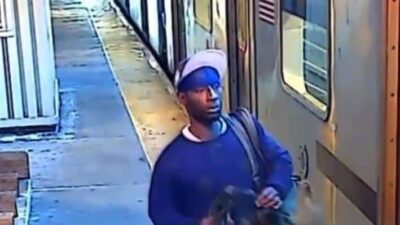 Man who smeared feces on woman