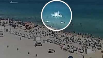 Miami Beach Helicopter crash
