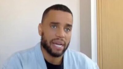 Michael Ealy (screenshot)