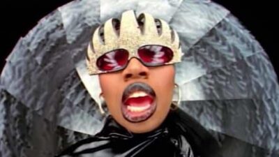 Missy Elliott - supadupa fly