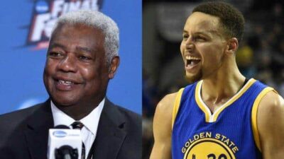 Oscar Robertson - Steph Curry