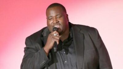 Quinton Aaron (FilmMagic-Getty)