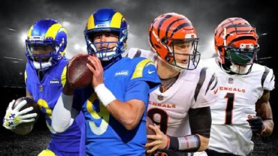 Rams - Bengals - Super Bowl (Getty)