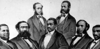 Reconstruction - Black Congress Members