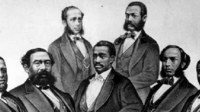 Reconstruction - Black Congress Members