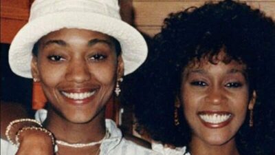 Robyn Crawford - Whitney Houston
