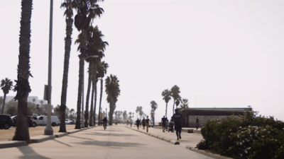 Black families apply for homes in Santa Monica