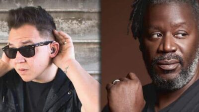 Sean Forbes & Warren 'Wawa' Snipe - deaf rappers