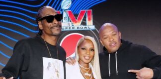 Snoop Dogg - Mary J Blige Dr. Dre / Getty