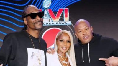 Snoop Dogg - Mary J Blige Dr. Dre / Getty