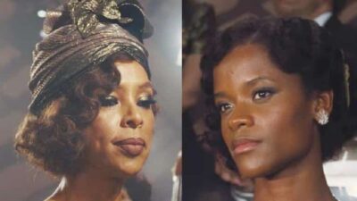 Sophie Okonedo - Letitia Wright