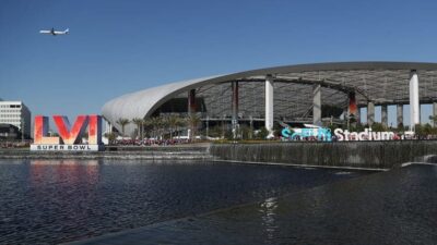 Super Bowl - SoFi Stadium - GettyImages