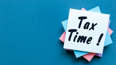 Tax Time