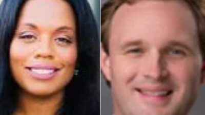 Tamika Hamilton - James Gallagher