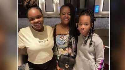 Taniesha Parker & daughhters