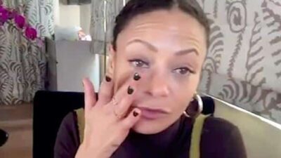 Thandiwe (Thandie) Newton / screenshot
