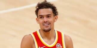 Trae Young - Getty